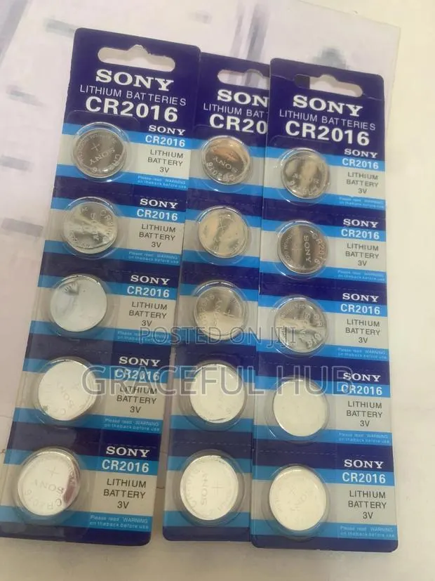 Cmos Laptop and Desktop Battery · Photo 1