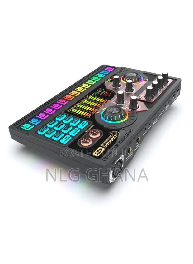48v Multifunctional Wireless Bluetooth Mic Sound. Tvx13032 · Photo 1