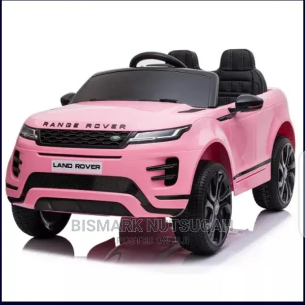 Range Over Electric Toy Car · Photo 1