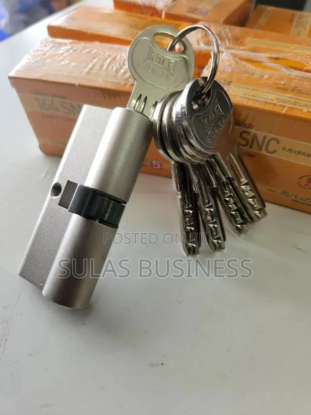 Door Key System Cylinder · Photo 1