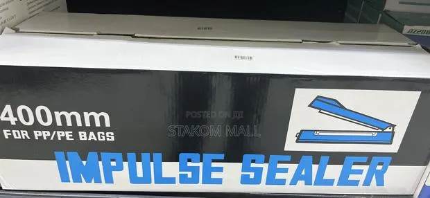 Impulse Sealer / Sealing Machine · Photo 1
