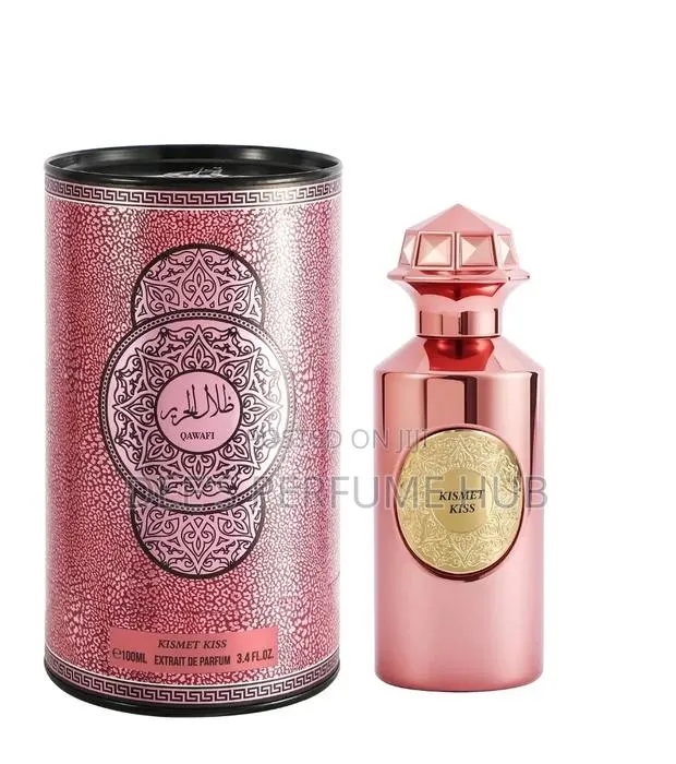 Qawafi Perfumes 100ml · Photo 1