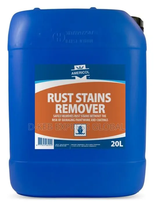 Americol Rust Remover 20l · Photo 1