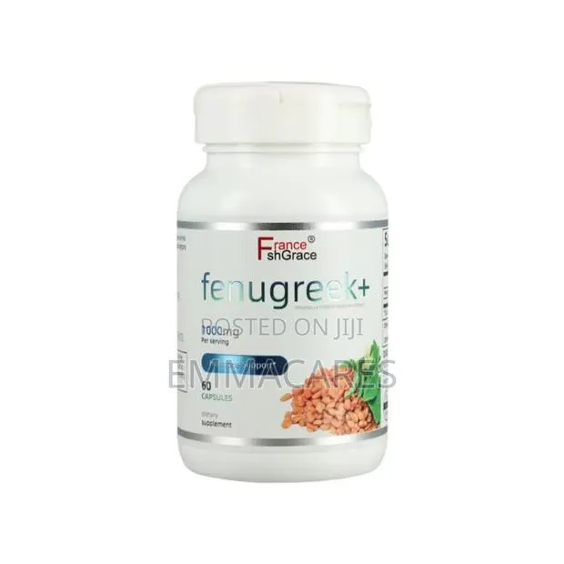 Fenugreek Supplement · Photo 1