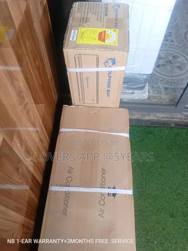 Sweet Max 1.5hp Air Conditioner · Photo 1