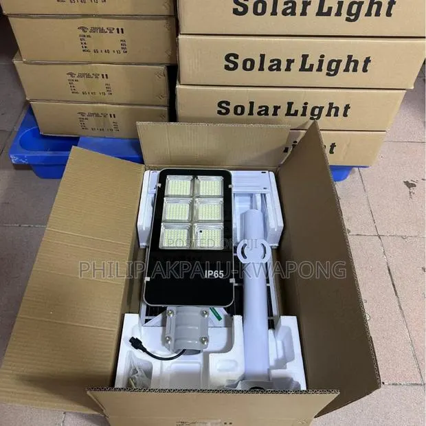 Solar Street Light 200w Ip65 · Photo 2
