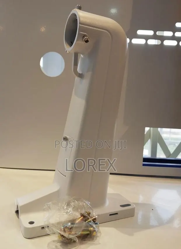 PTZ Mount Pole Bracket for CCTV Camera · Photo 1