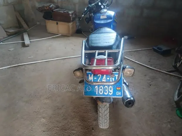 Royal RY125 2024 Blue · Photo 1