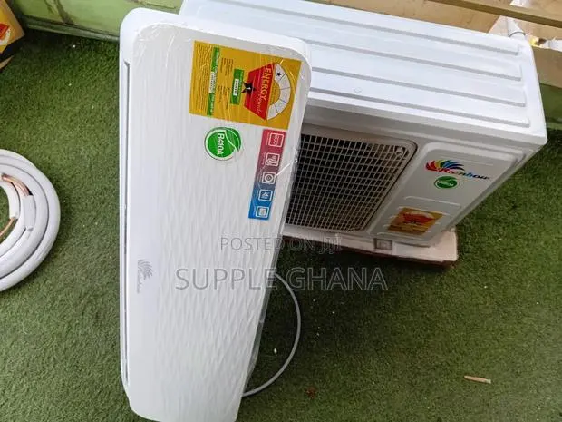 Premium Rainbow 1.5hp Split Ac – Strong Cooling Power · Photo 1