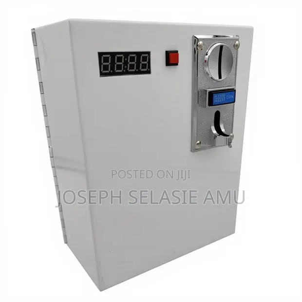 Coin Slot Control Box for Vending