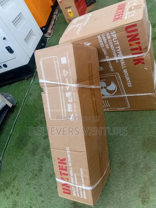 Unitex 1.5HP AC – Powerful Cooling for Every Room · Photo 1