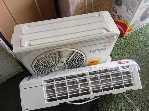 Enjoy Comfort With Icona 1.5hp Air Conditioner · Photo 1