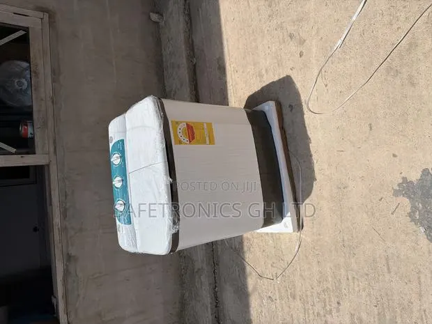 Order Original Nasco 5kg Semi-Automatic Washing Machine · Photo 1