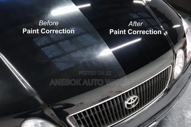 Exterior Car Detailing · Photo 1