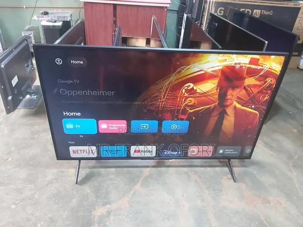 Sony 55inches Smart Android · Photo 1