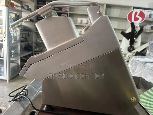 High Quality Commercial Vegetable Cutter · Photo 1