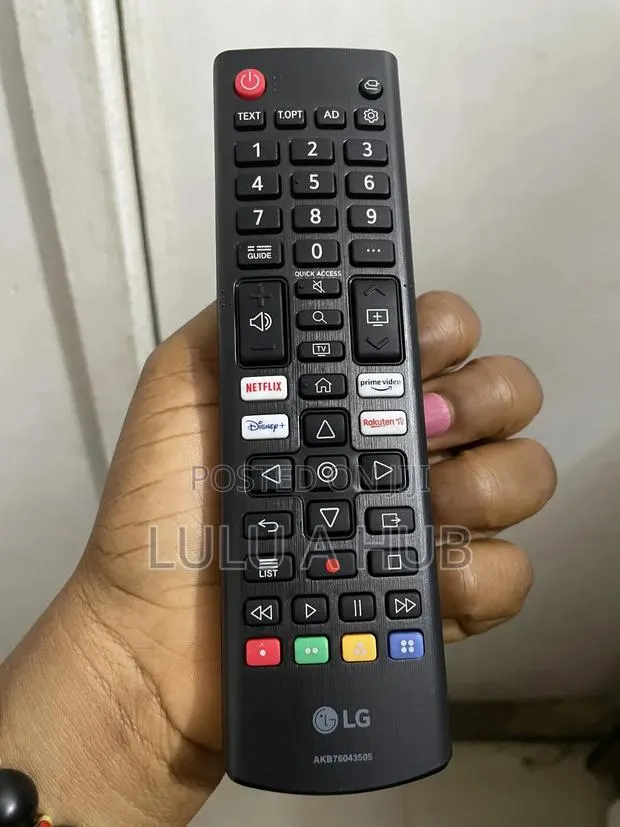 Samsung Universal Remote · Photo 1