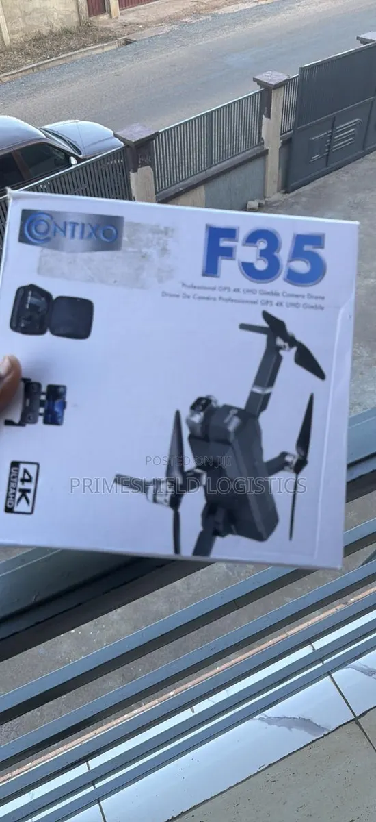 Contixo F35 Drone (Professional UHD) · Photo 1