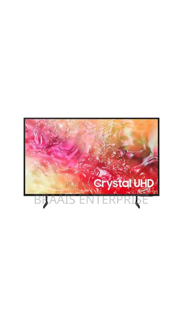Samsung 55" Crystal Uhd Smart Tv Samsung · Photo 1