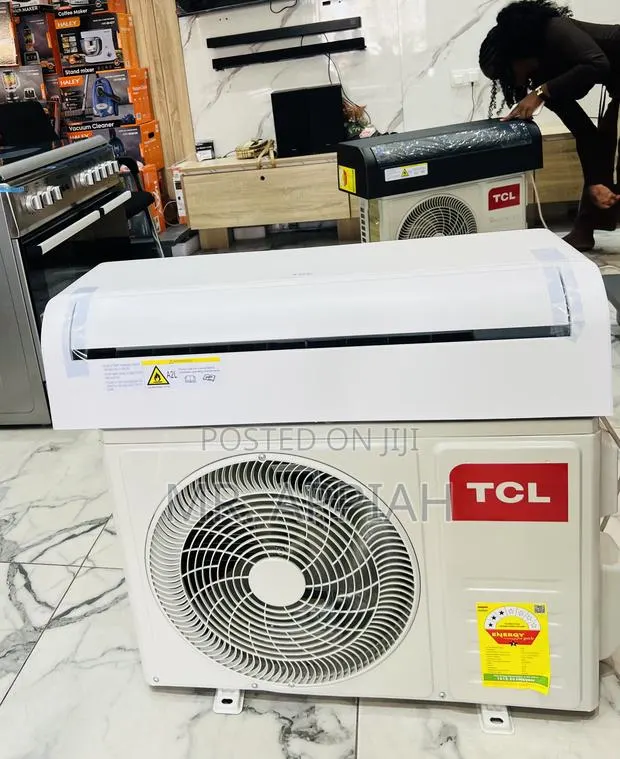 New TCL 2.0hp Split Type Air Conditioner(Inverter)3 Star · Photo 1