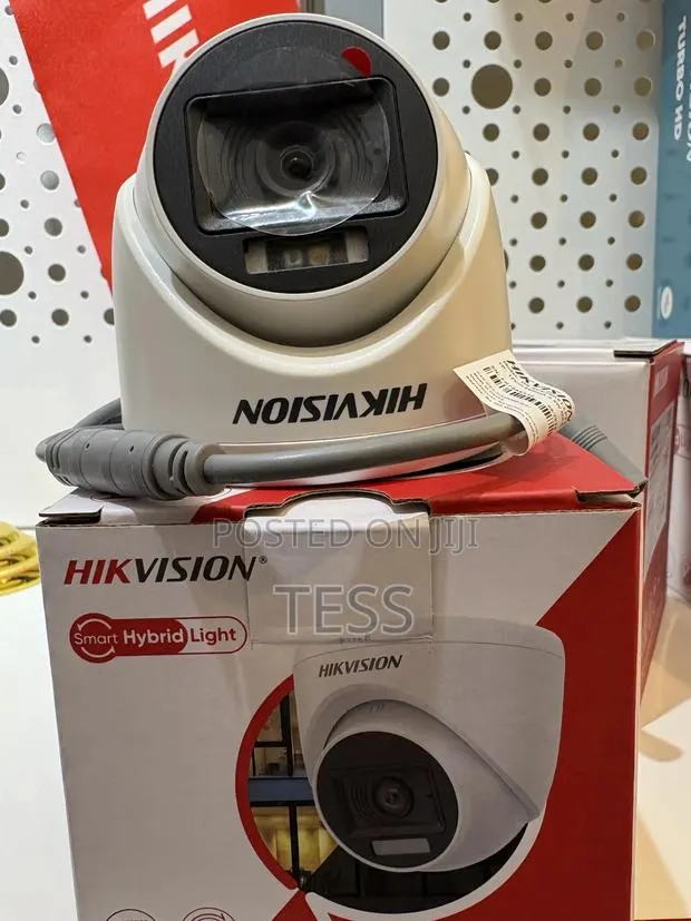 Hikvision /5mp Smart Hybrid Audio Indoor Ds-2ce76k0t-LPFS · Photo 2