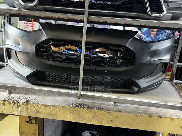 Honda HRV Front Bumper Complete 2023 2024 2025 Brand New Cool Price · Photo 1