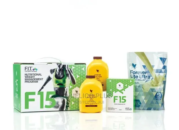 Forever F15 Weight Management Pack · Photo 1