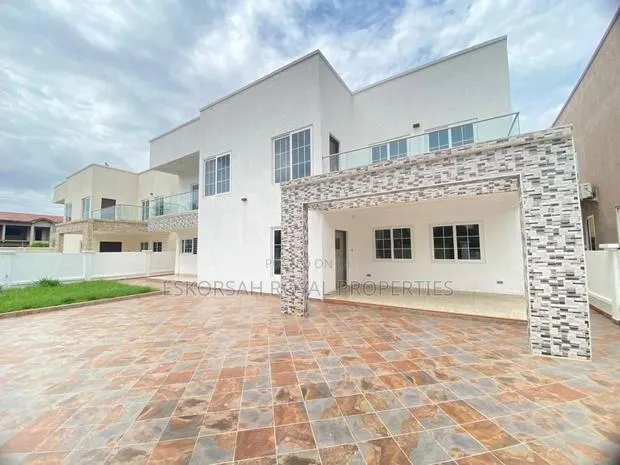 4bdrm House in East Legon, Adjiriganor for rent · Photo 1