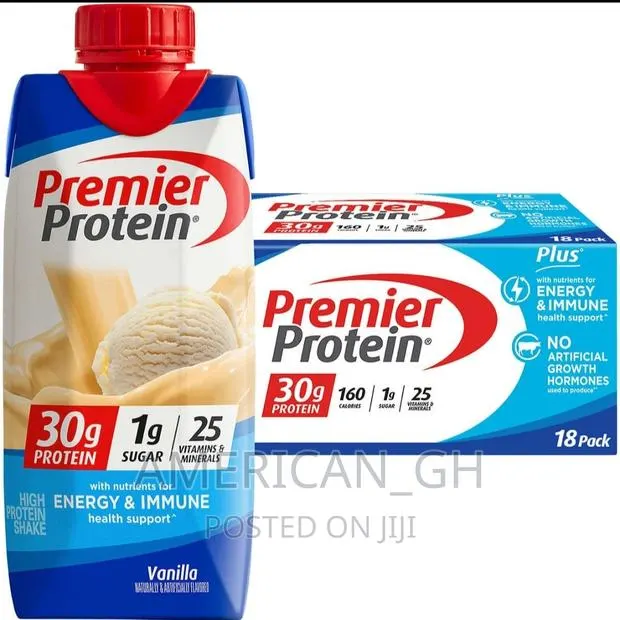Premier PROTEIN(30g) 325ml (18pk) · Photo 1