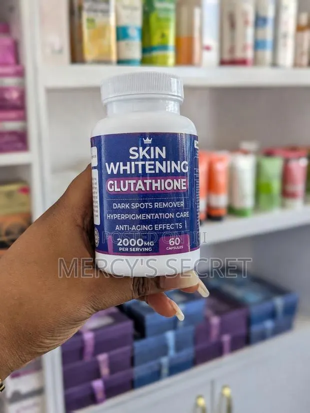 Skin WhiteningGlutathione 100gh · Photo 1