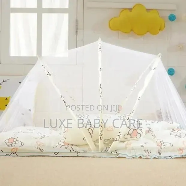 Baby Mosquito Net Bed · Photo 1