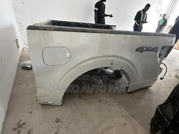 Ford F150 and Dog RAM 2022-2024 Back Track Complete Available · Photo 1