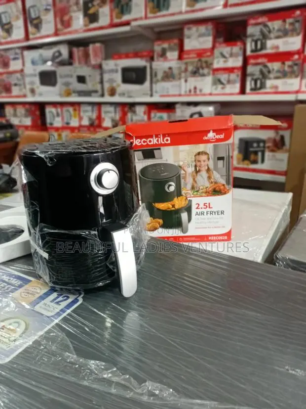 Original Decakila Air Fryer – Perfect for Small Families · Photo 1