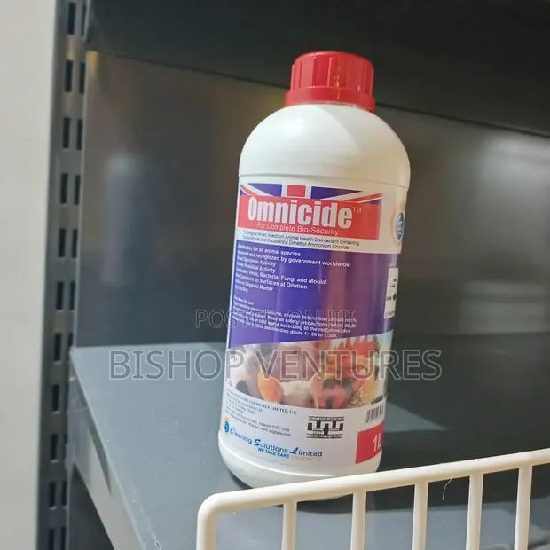 Omnicide Animal Disinfectant · Photo 1
