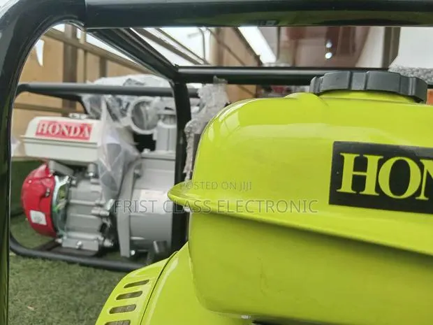Honda Petrol Pump | Performance Meets Reliability · Photo 1