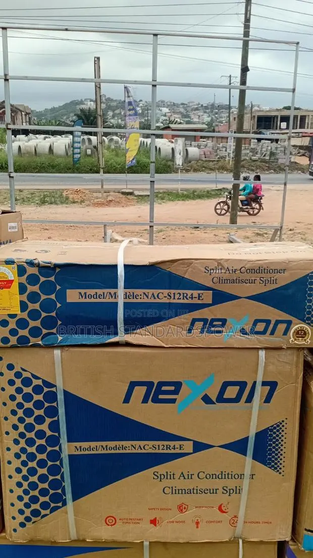 Modern Spilt Unit 1.5hp Nexon AC · Photo 1
