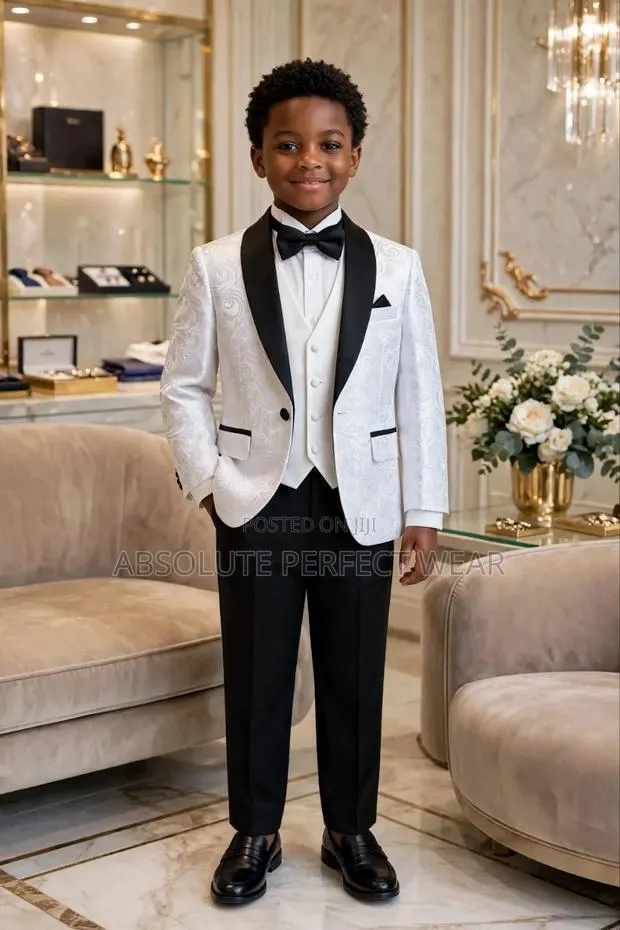 Amora Suit for Kids · Photo 1