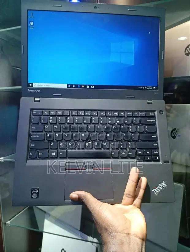 Laptop Lenovo ThinkPad L450 8GB Intel Core i5 HDD 320GB · Photo 1