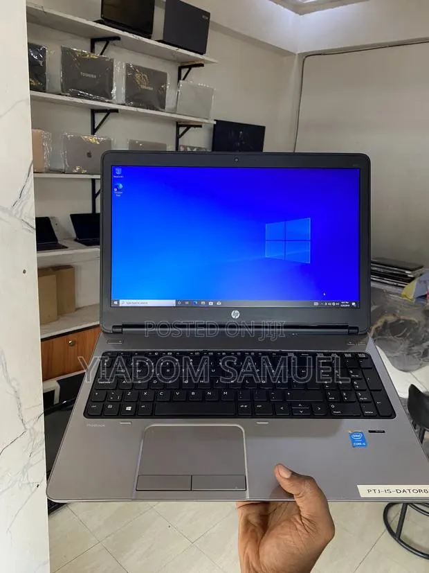 Laptop HP ProBook 650 G1 8GB Intel Core i5 HDD 500GB · Photo 1
