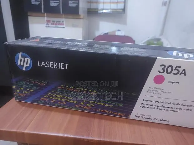Hp Laser Jet Toner · Photo 1