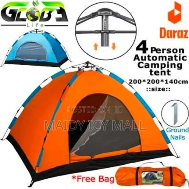 Camping Tent · Photo 1