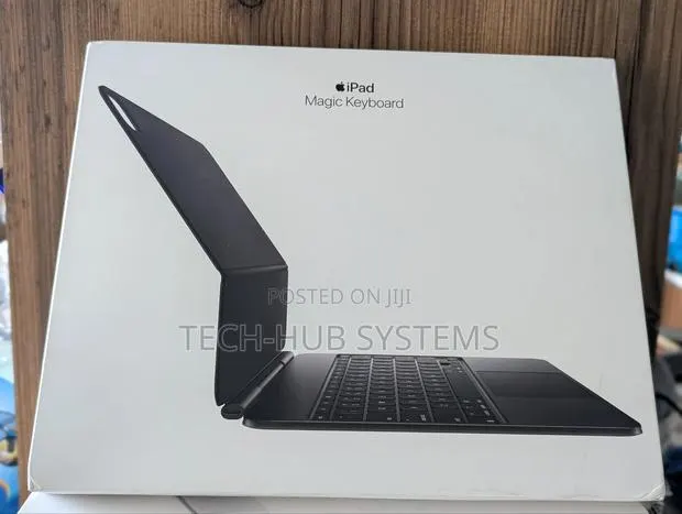 Apple iPad Magic Keyboard Case · Photo 1