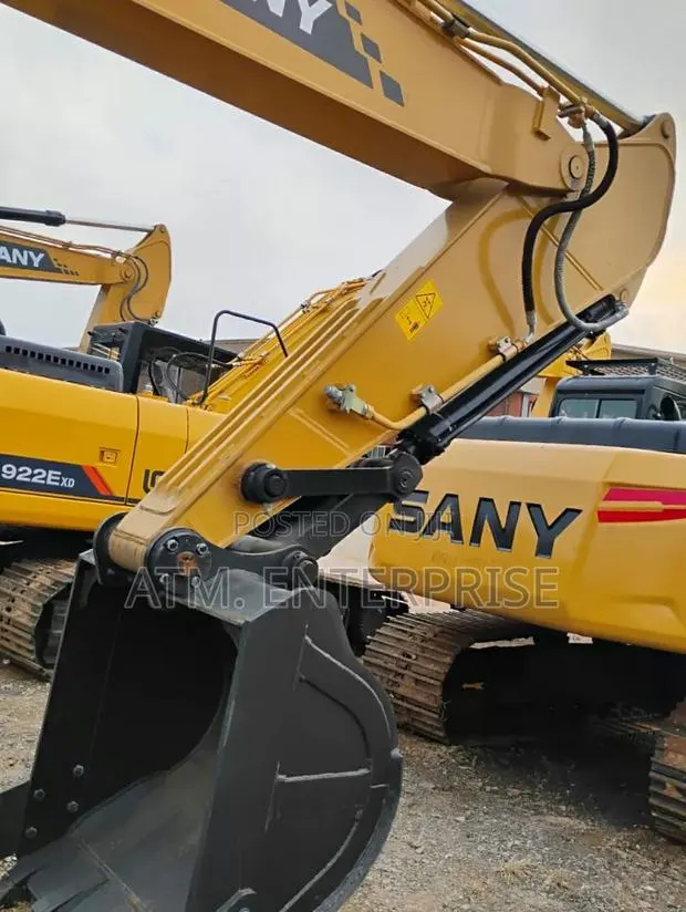 Sany Excuvator · Photo 1