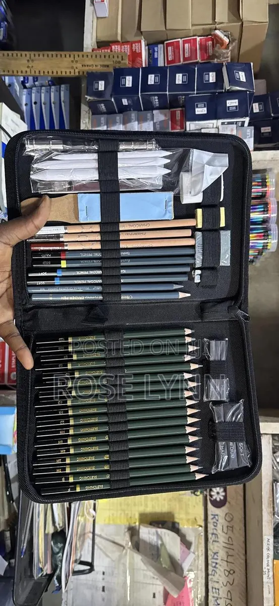 Drawing Set · Photo 1