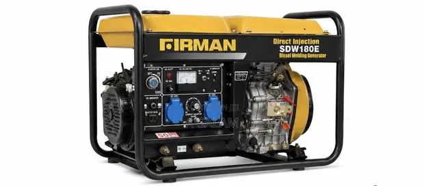FIRMAN Diesel Welding Generator · Photo 1