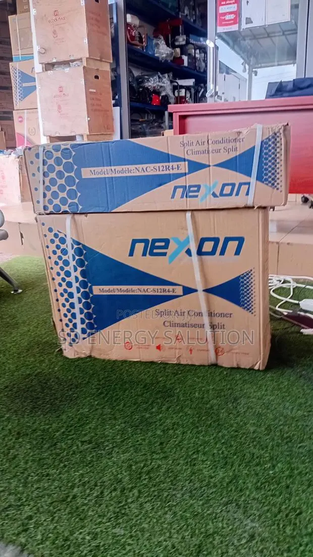 Nexon 1.5hp Ac – High Performance Cooling Solution 1.5hp Ac · Photo 1