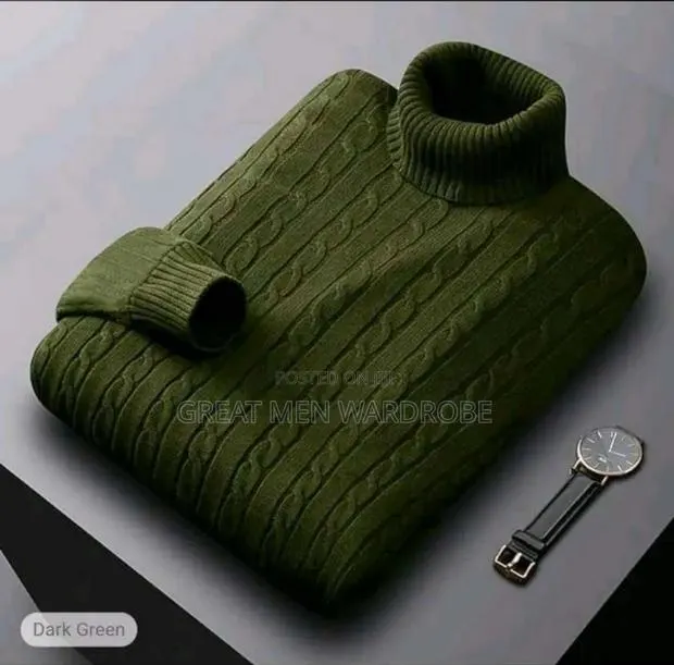 Turtleneck · Photo 1