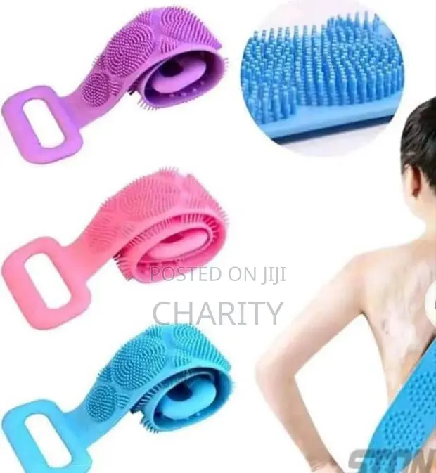 Exfoliating Brush for Bathing · Photo 1