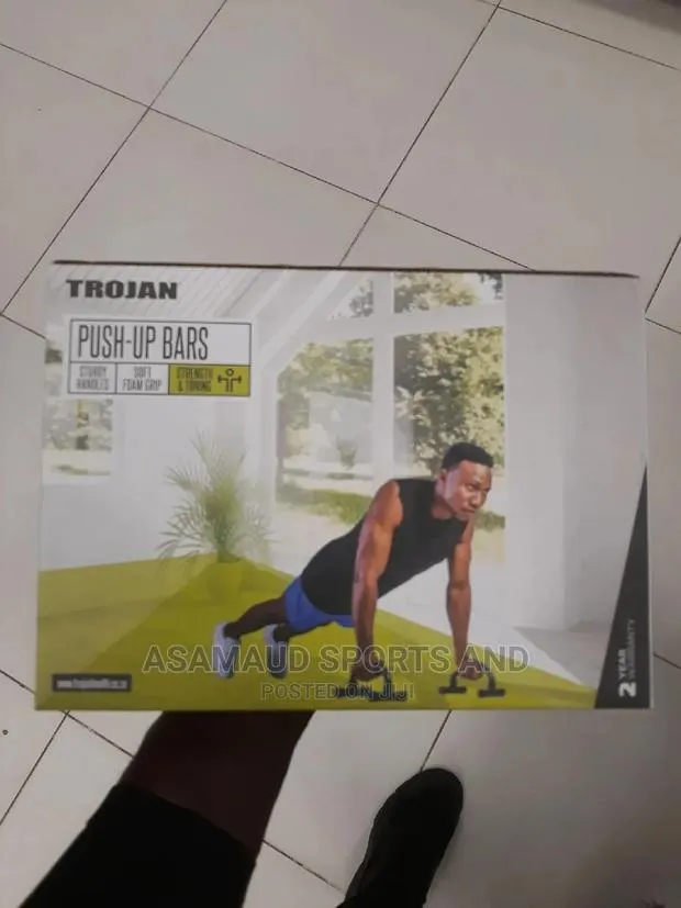 Original Push Up Equipment At Cool Price · Photo 1