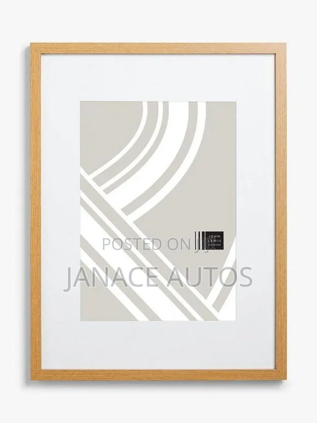 John Lewis Partners A3/Citation Photo Frame · Photo 1
